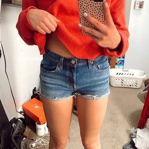 Levi shorts